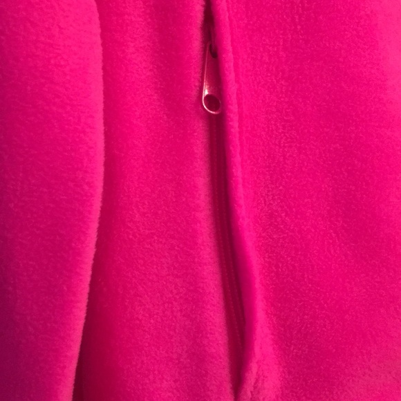 Columbia Pink Fleece Jacket - Picture 5 of 7